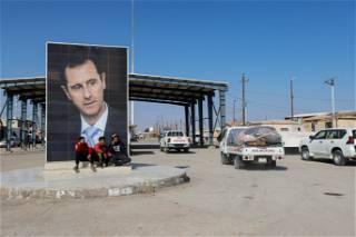 U.S. sanctions Syrian leader Assad's cousins, others over drug trade -Treasury
