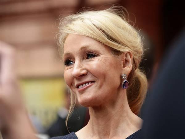 JK Rowling says she knew views on transgender issues would make Harry Potter fans 'deeply unhappy'