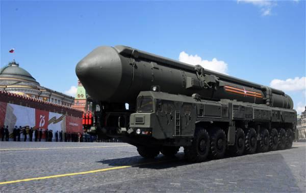 Russia to keep notifying US of ballistic missile launches