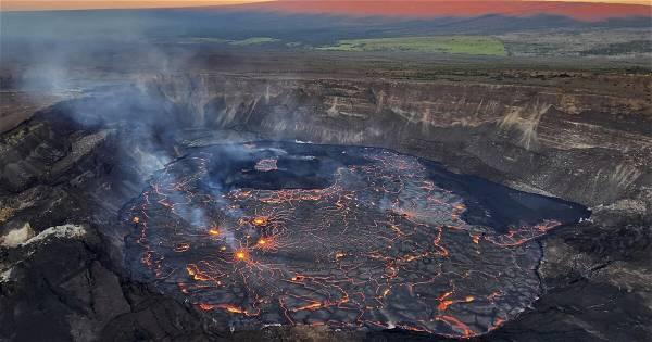 Scientists: Hawaii's Kilauea not erupting, reversing warning