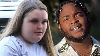 Alana “Honey Boo Boo” Thompson in Car With Boyfriend Dralin Carswell as He’s Arrested For DUI