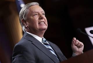 Graham says he will introduce bill to ‘set the stage’ for US to use military force in Mexico