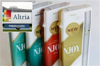 Altria invests $2.75B in rival startup NJOY after Juul exit