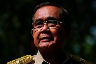 Thai election: PM Prayuth Chan-ocha to run for re-election in May