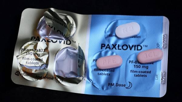 Paxlovid is safe, effective and doesn’t cause ‘rebound,’ FDA says