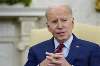Biden had cancerous lesion removed, no further treatment required: doctor