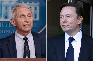 Fauci hits back at Elon Musk's prosecution call: "Off the deep end"