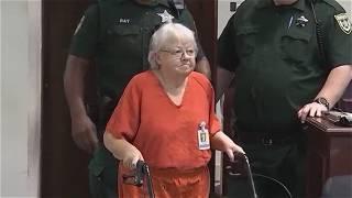 Florida woman accused of killing terminally ill husband in hospital out on bond