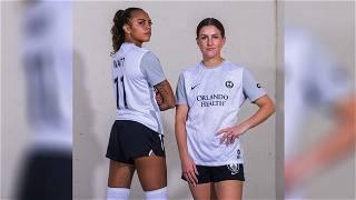 Women’s soccer league’s Orlando Pride switch to black shorts after players expressed period concerns