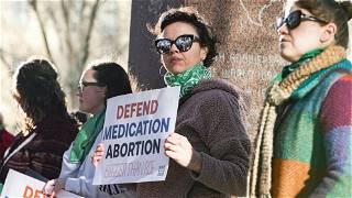 Judge appears sympathetic to abortion pill challenge in consequential Texas hearing