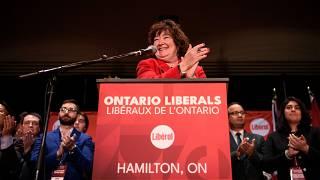Former Cambridge mayor Kathryn McGarry elected Ontario Liberals president