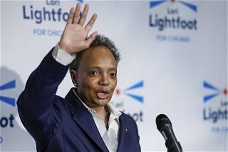 Chicago Mayor Lightfoot ousted; Vallas, Johnson in runoff