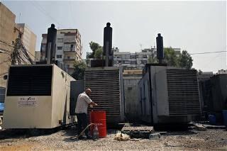 Rights group says Lebanon electricity crisis deepens poverty