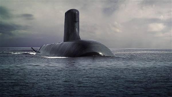 US, UK, and Australia announce deal on nuclear submarines