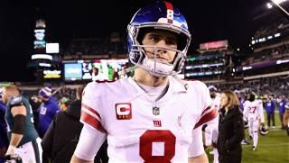 Daniel Jones, Giants agree to four-year contract extension: reports