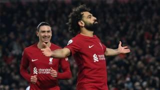 Liverpool thrash Manchester United 7-0 in historic defeat