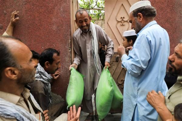 Pakistan ups security as 11 killed in Ramadan food stampedes