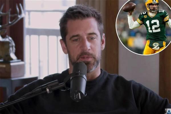 Aaron Rodgers has reached a ‘deep calm’ about decision on NFL future after darkness retreat