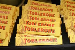 Toblerone chocolate maker drops iconic Matterhorn design due to rules on 'Swissness'