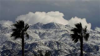 Newsom declares state of emergency for LA, San Bernardino counties due to winter storms