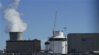Georgia nuclear plant begins splitting atoms for first time
