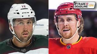 Coyotes, Flames make NHL’s first brother-for-brother trade