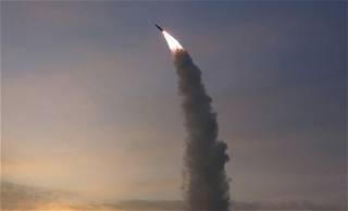 Seoul: North Korea launches 2 ballistic missiles toward sea