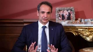 Greek PM Mitsotakis apologizes for deadly train disaster