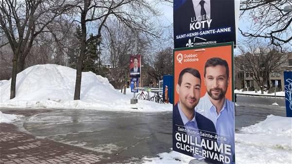 Montreal voters head to the polls in hotly contested by-election
