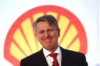 Shell CEO pay up 50% as soaring energy prices boosted profit