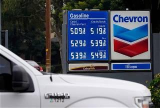Chevron hasn't complied with new California gas pricing law