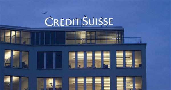 Credit Suisse shares slide 20% after Saudi backer rules out further assistance