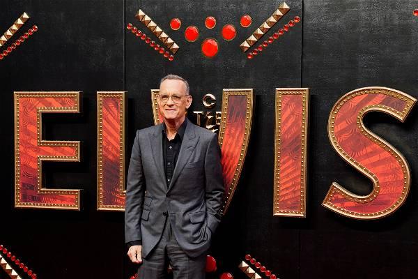 Tom Hanks is the best of the worst at the 2023 Razzies for 'Elvis' role