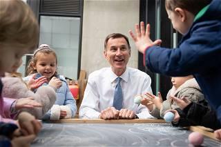 Budget 2023: Jeremy Hunt insists plans will get people back to work