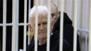 Belarus court sentences Nobel Peace Prize winner to 10 years in prison: Report