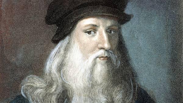Leonardo da Vinci was the son of a slave and half-Italian, expert claims