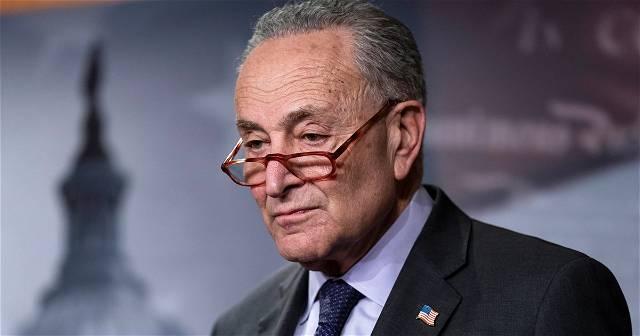 Schumer giving donations received from Silicon Valley Bank, CEO to charity
