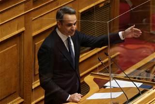 Greek prime minister calls general election for May 21