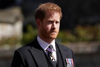 Prince Harry on drugs being ‘comfort’ to help with trauma: ‘Kind of the point’