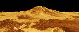 New analysis reveals dynamic volcanism on Venus