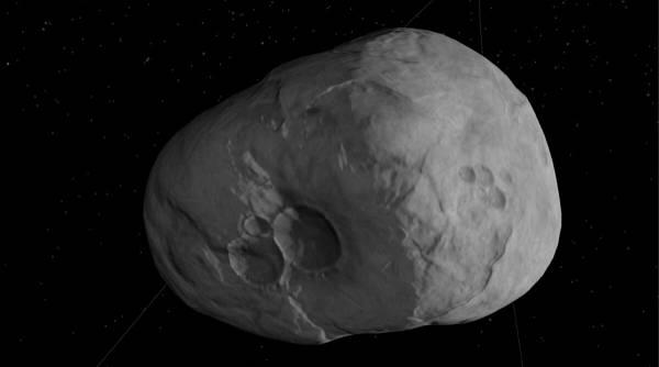 NASA tracks asteroid that could hit Earth on Valentine’s Day 2046