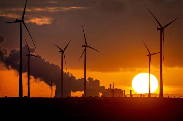 Germany meets 2022 greenhouse gas emissions target