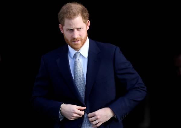 Court hearing for Prince Harry and Elton John's privacy case against UK publisher