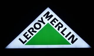 French DIY retailer Leroy Merlin to transfer ownership of Russian business to management