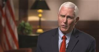 Mike Pence Refuses to Say Whether He’ll Back Trump in 2024