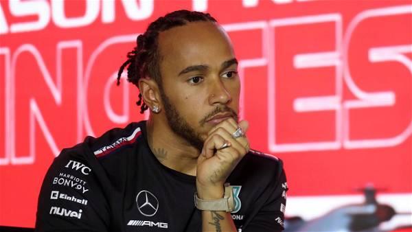 Lewis Hamilton claims Mercedes ‘didn’t listen’ to his concerns over new F1 car