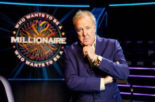 Jeremy Clarkson not cancelled as host of Who Wants To Be A Millionaire?, says ITV