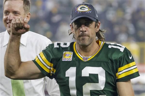 Aaron Rodgers reveals he intends 'to play for the New York Jets' after days of contemplation