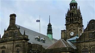 Sheffield City Council apologises after flying wrong flag on St David's Day