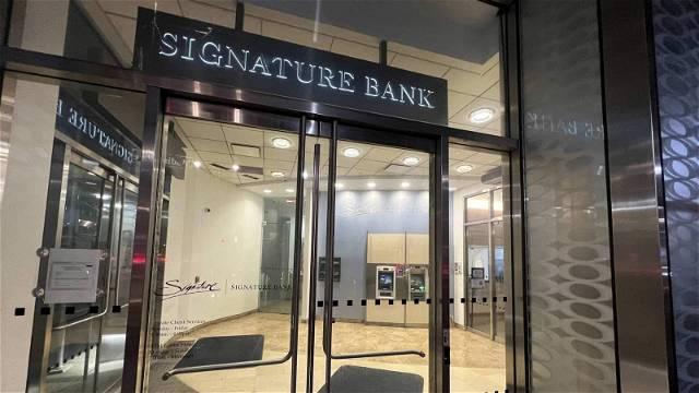 Signature Bank faced criminal probe ahead of its collapse - Bloomberg News